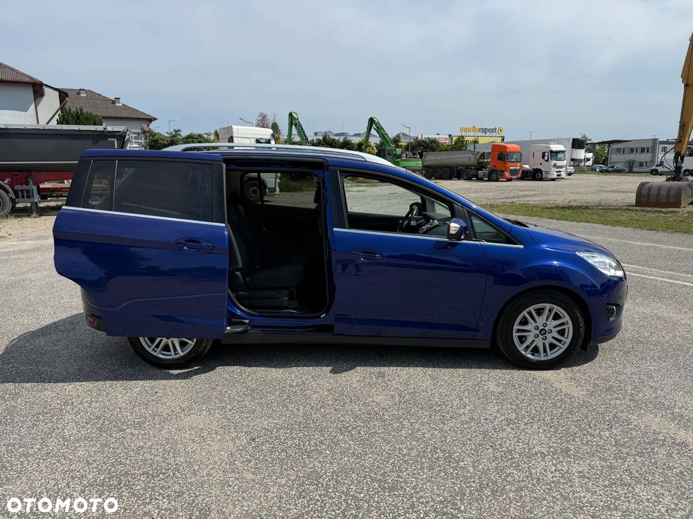 Ford C-MAX 1.0 EcoBoost Start-Stopp-System Titanium - 11
