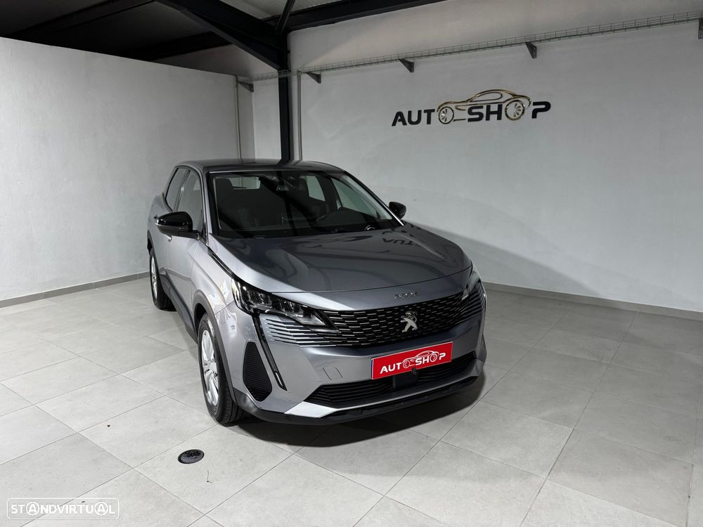 Peugeot 3008 1.5 BlueHDi Active Pack - 5