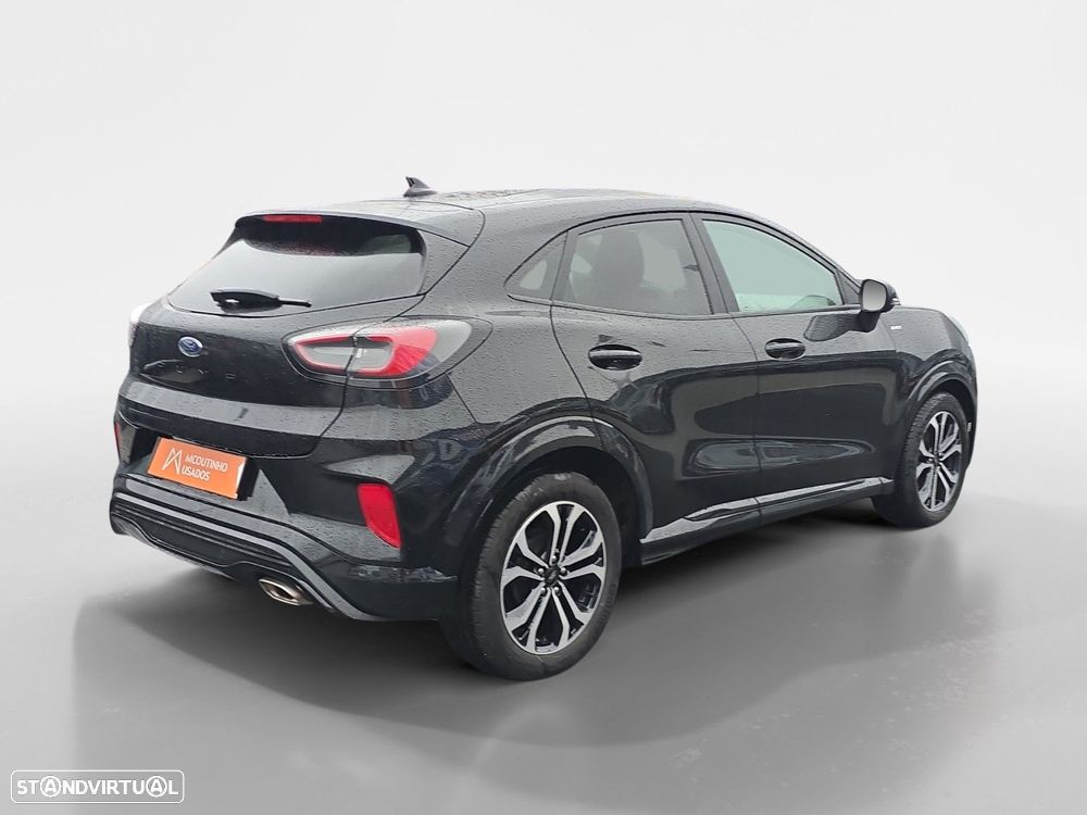 Ford Puma 1.0 EcoBoost ST-Line Aut. - 5
