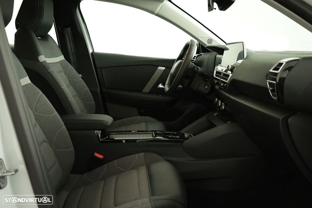 Citroën C4 1.2 PureTech Plus EAT8 - 15