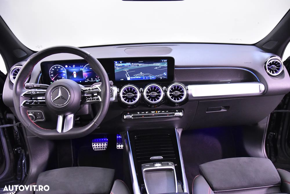 Mercedes-Benz GLB 200 d 4MATIC Aut. - 9