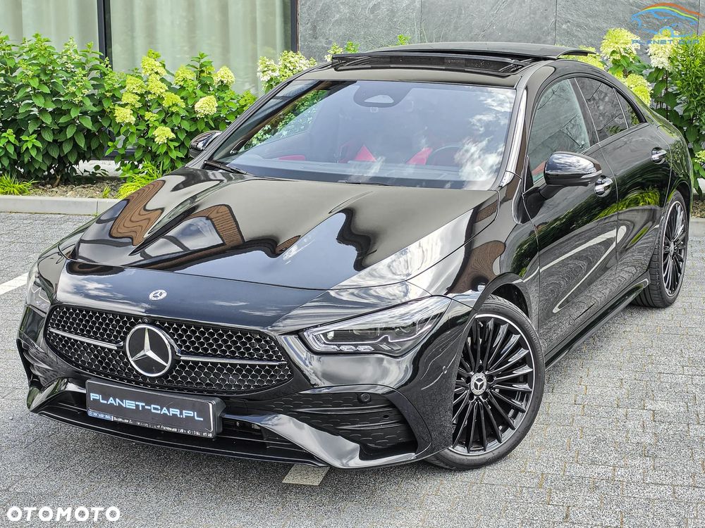 Mercedes-Benz CLA 200 AMG Line 7G-DCT - 4
