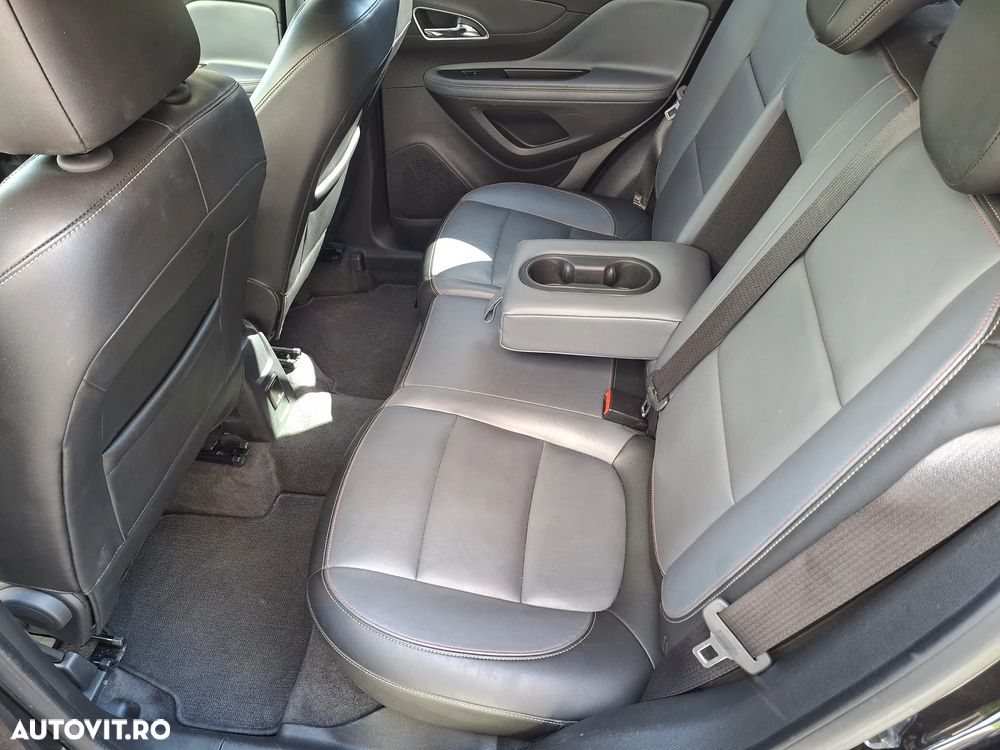 Opel Mokka 1.7 CDTI ECOTEC START/STOP 4x4 Cosmo - 12