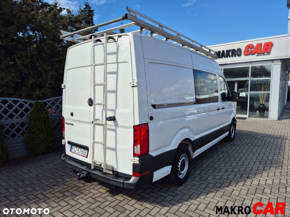 Volkswagen Crafter - 3