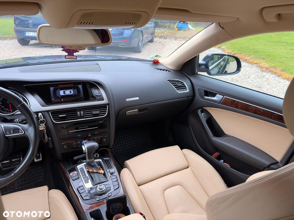 Audi A5 Sportback 2.0 TDI quattro DPF S tronic - 16