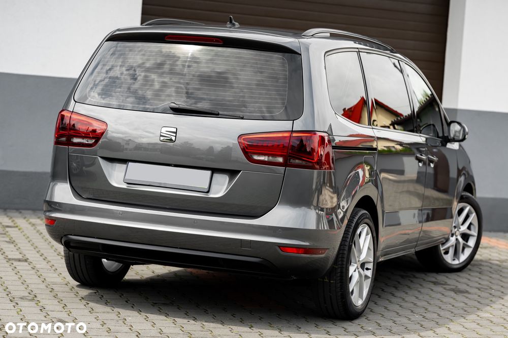 Seat Alhambra 2.0 TDI Ecomotive FR-Line - 9