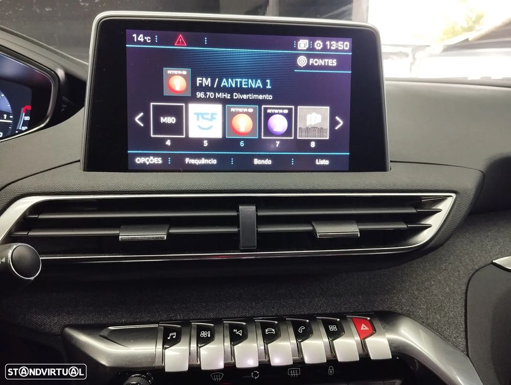 Peugeot 5008 1.5 BlueHDi Allure - 30