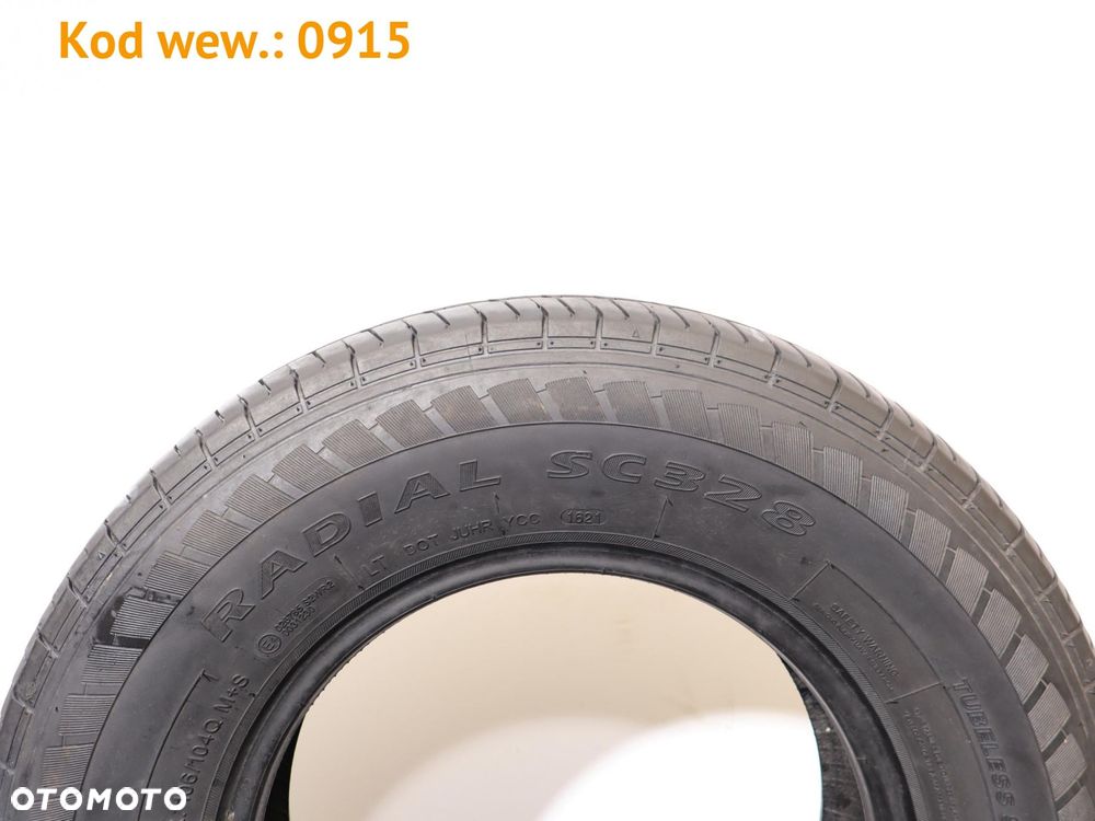 Goodride Radial SC328 - 195/80 R14C - 6