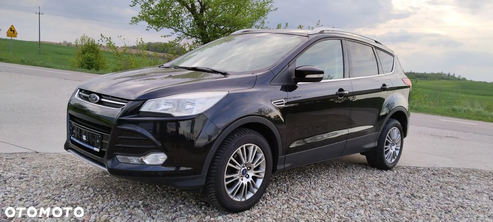 Ford Kuga 1.6 EcoBoost 2x4 Titanium - 12