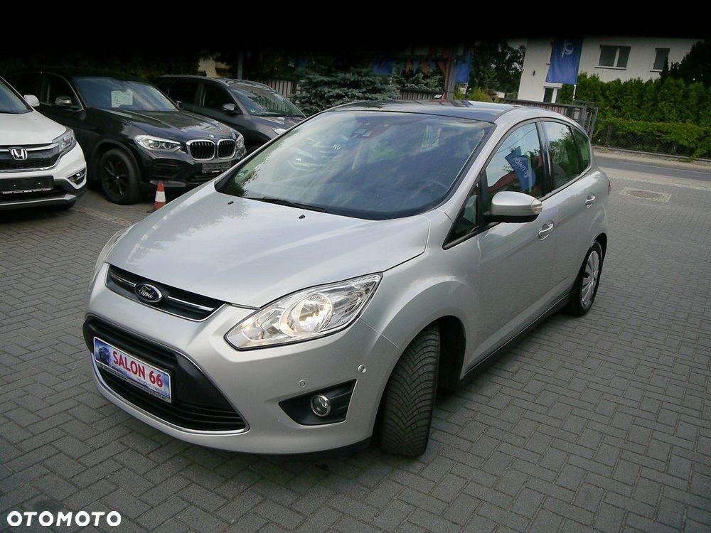 Ford C-MAX 2.0 TDCi Business Edition - 8