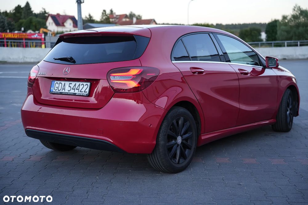 Mercedes-Benz Klasa A 180 7G-DCT Style - 5