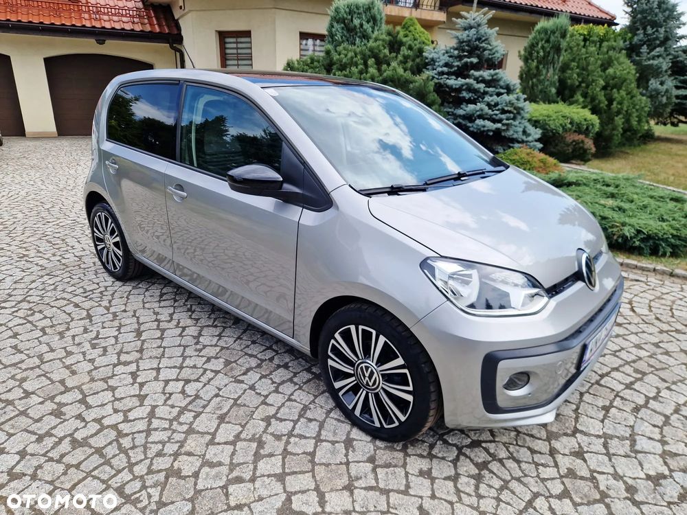 Volkswagen up! high - 9