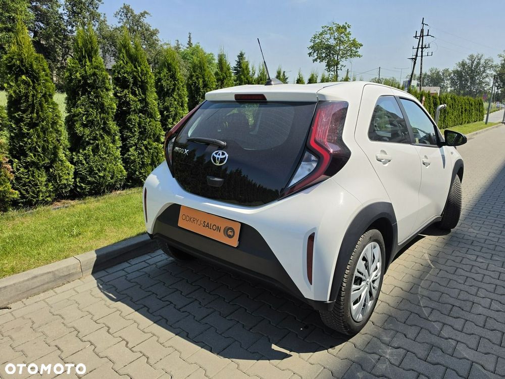 Toyota Aygo X - 6