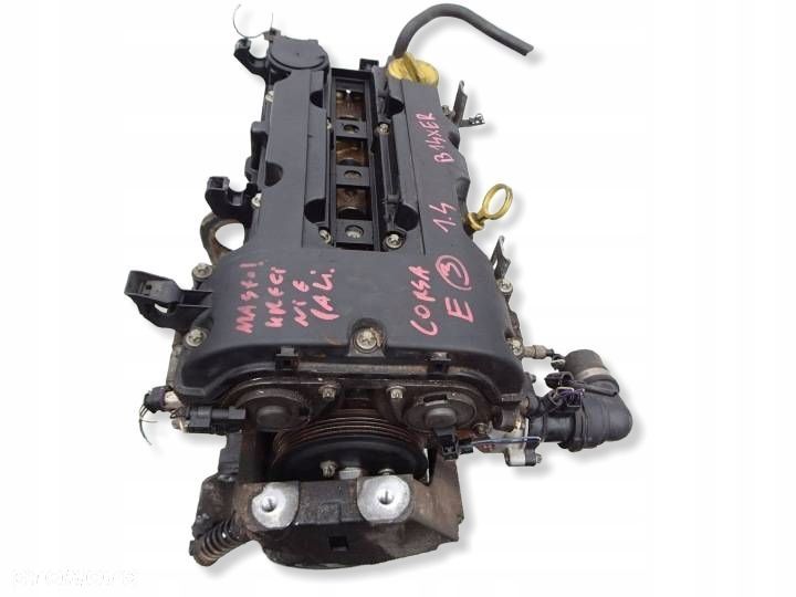 silnik opel corsa e 1.4 benzyna b14xer - 10