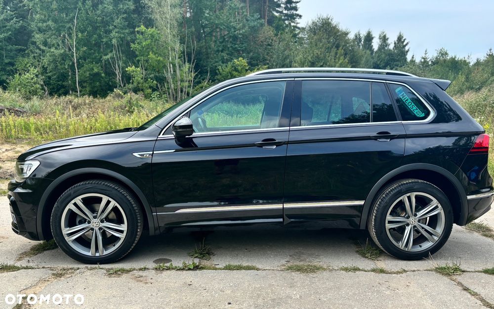 Volkswagen Tiguan 2.0 TDI SCR 4Mot R-Line DSG - 8