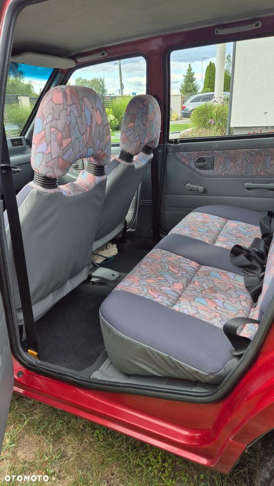 Daewoo Tico 800 SX - 8