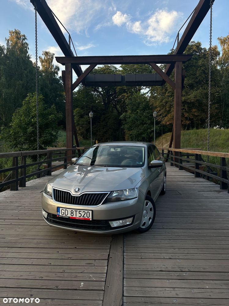 Skoda RAPID 1.2 TSI Ambition - 1