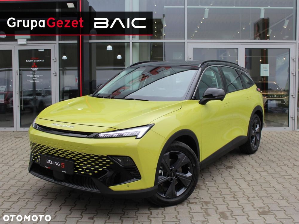 BAIC 5