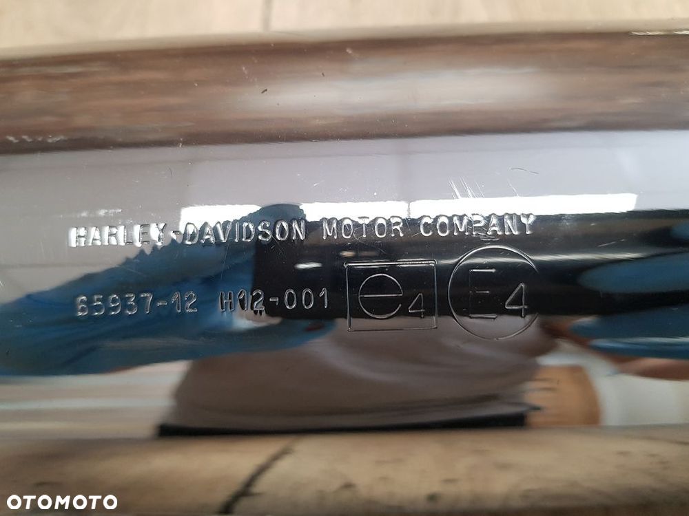 Tłumik Harley Davidson Dyna Switchback FLD 65937-12 - 12