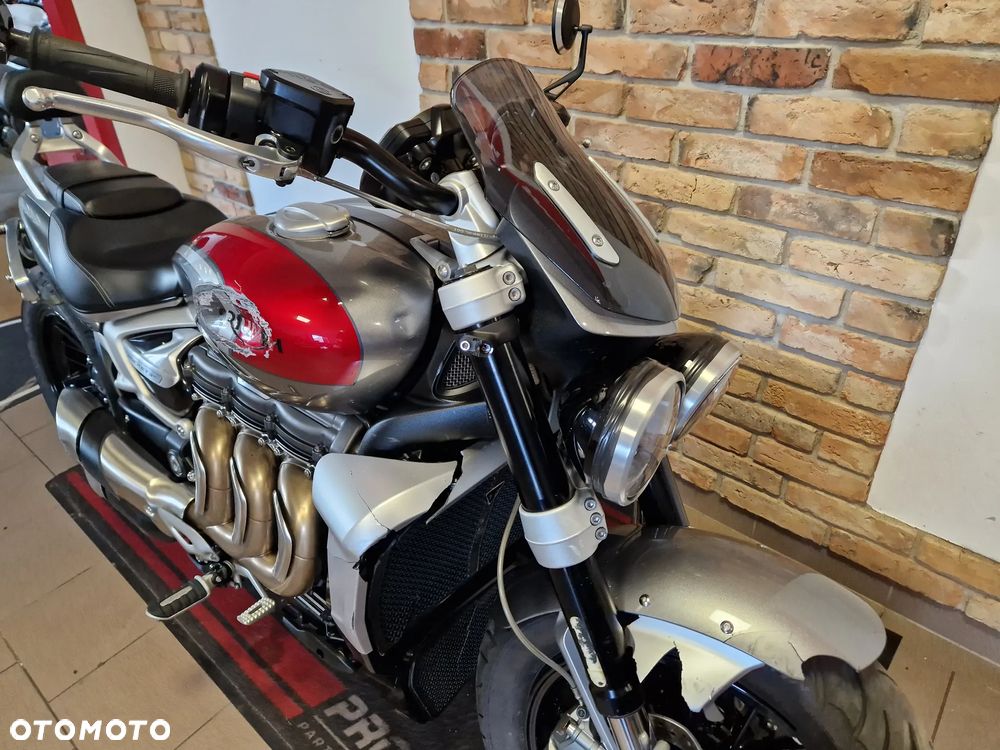 Triumph Rocket - 30
