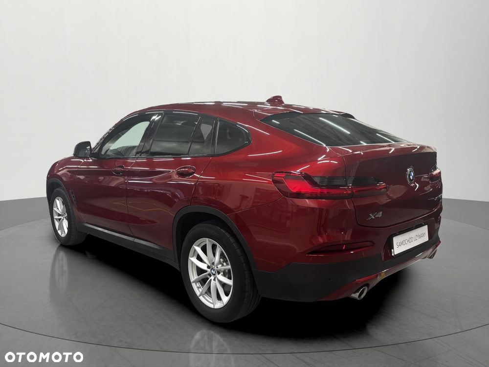 BMW X4 xDrive20d Advantage sport - 4