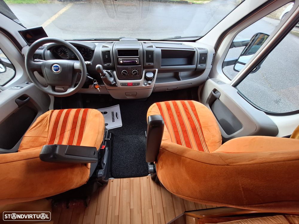 Fiat Ducato Maclouis Tandy 670G - 12