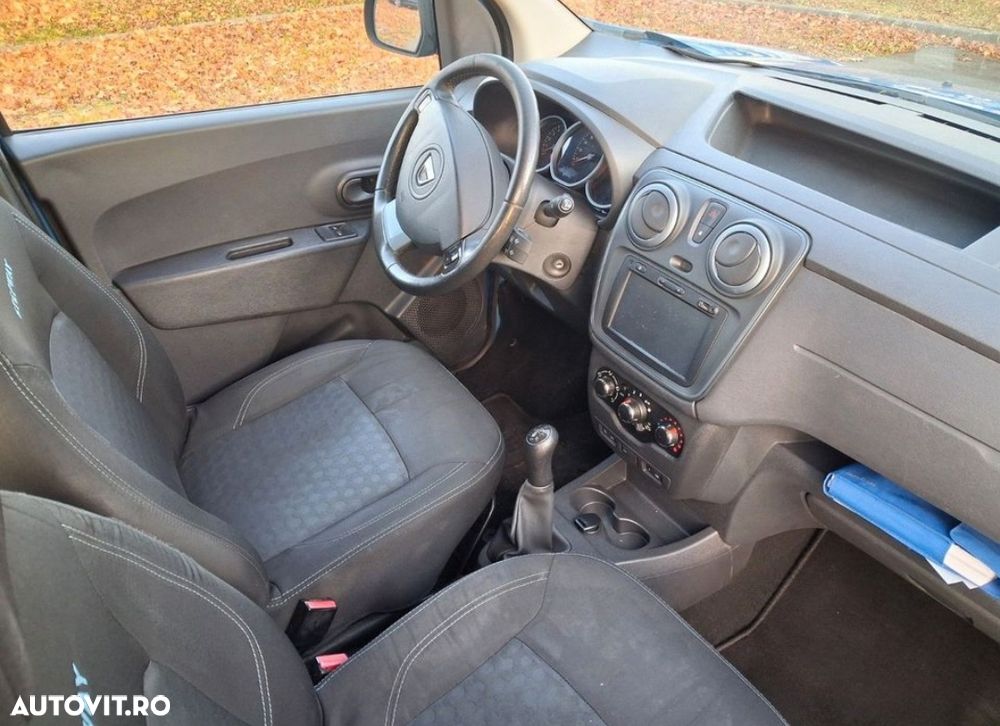 Dacia Dokker 1.2 TCe 115 CP Stepway - 8