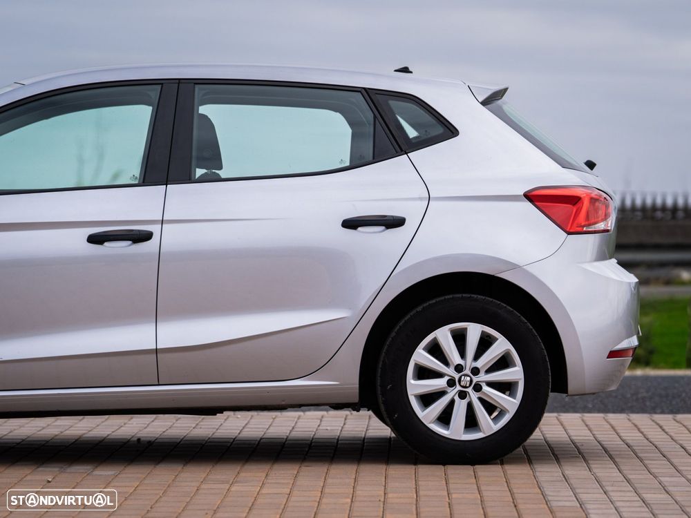 SEAT Ibiza 1.6 TDI Style - 47