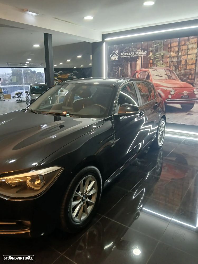 BMW 116 d Line Sport - 2