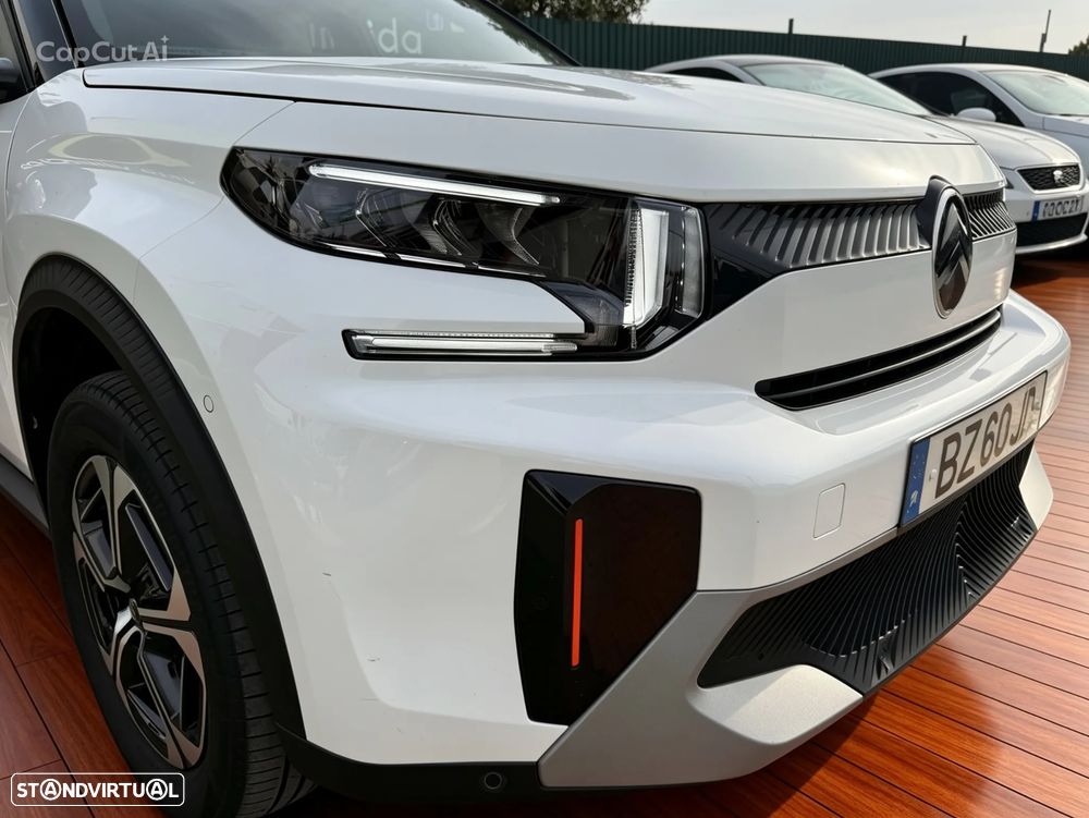Citroën C3 Aircross 1.2 Hybrid Max e-DSC6 - 10