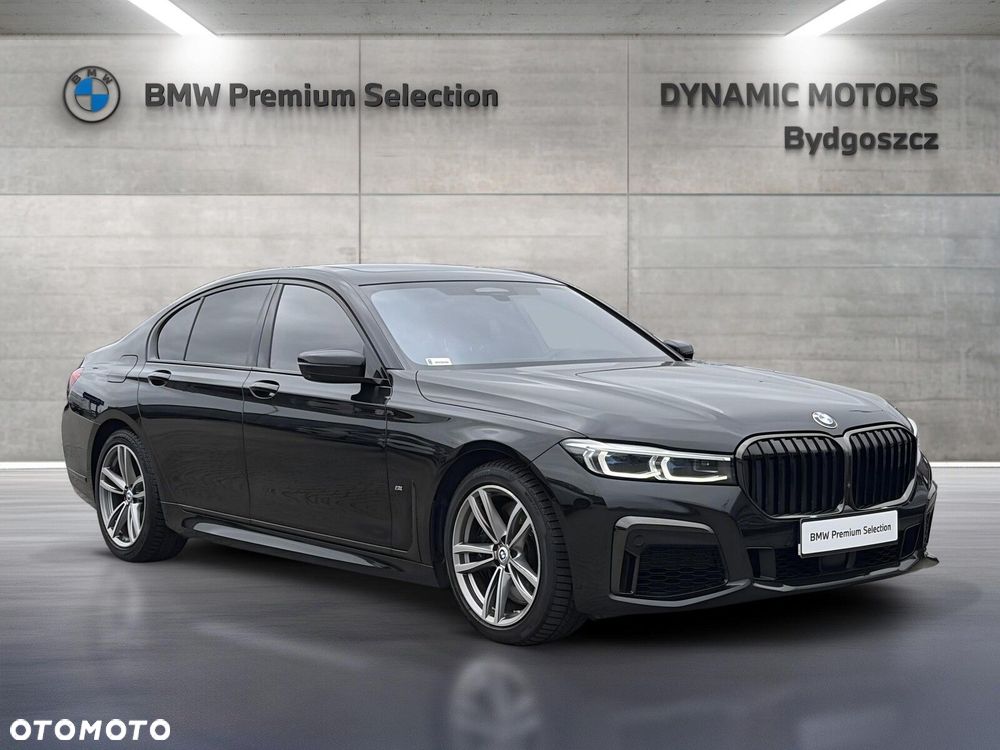 BMW Seria 7 750i xDrive sport - 8