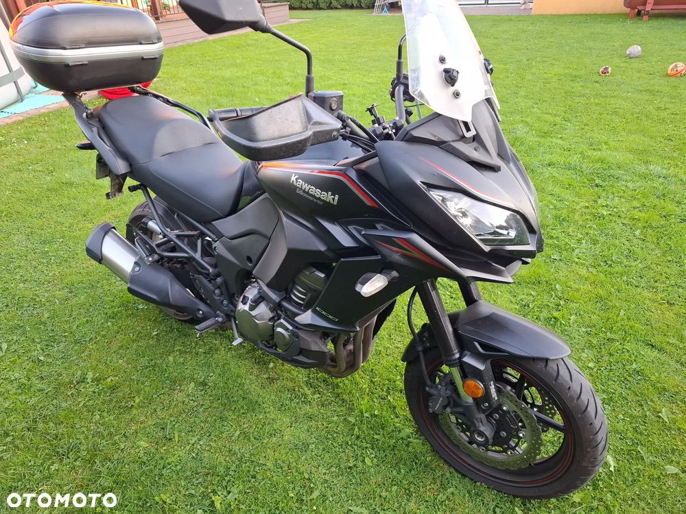 Kawasaki Versys 1000 - 6