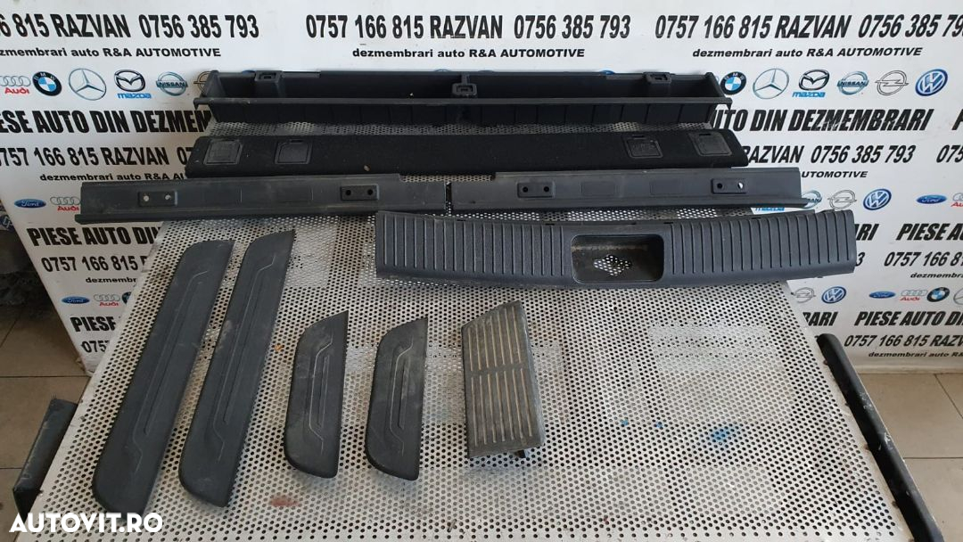 Ornament Fusta Spate Hayon Prag Kia Ceed Sw Break An 2012-2016 - 3