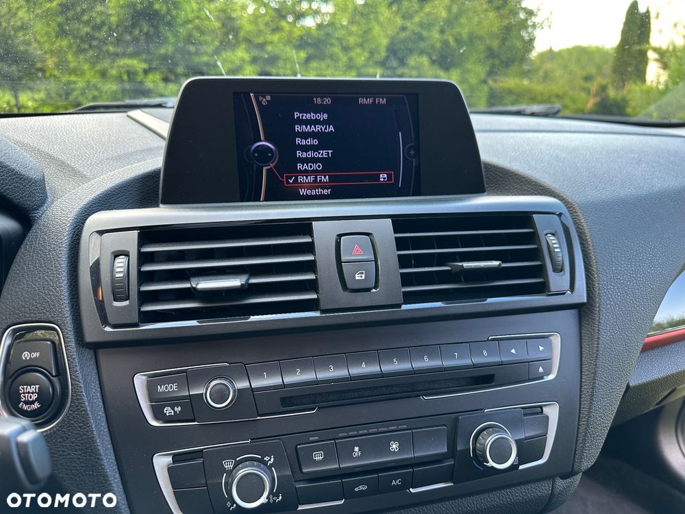 BMW Seria 1 116i Sport Line - 26