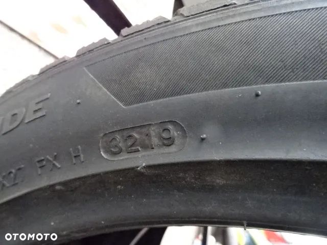 265/40/R21 105V Hankook Winter i Cept 2 evo - 7