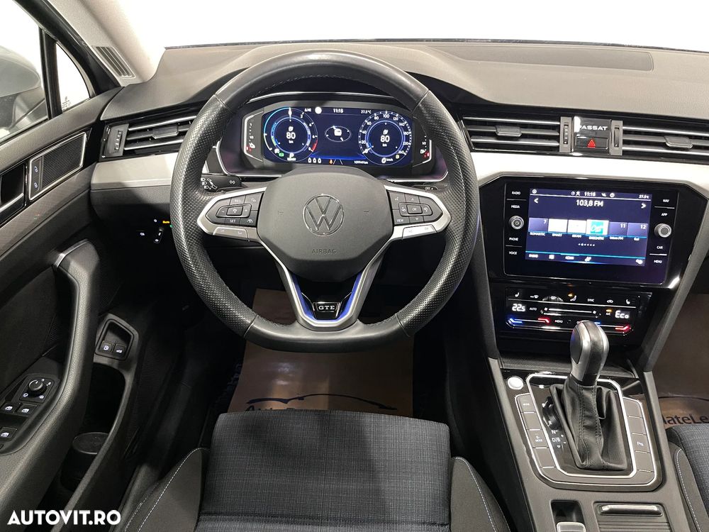 Volkswagen Passat 1.4 TSI DSG GTE - 7