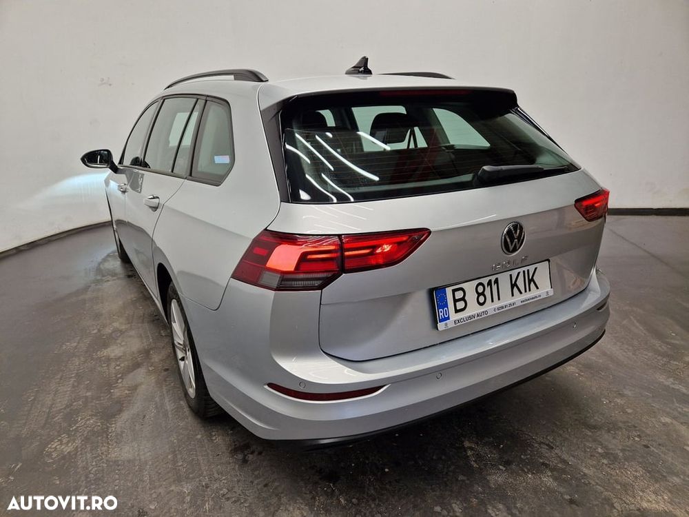 Volkswagen Golf 2.0 TDI DSG Life - 4