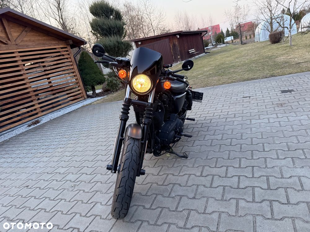 Harley-Davidson Sportster Iron 1200 - 17