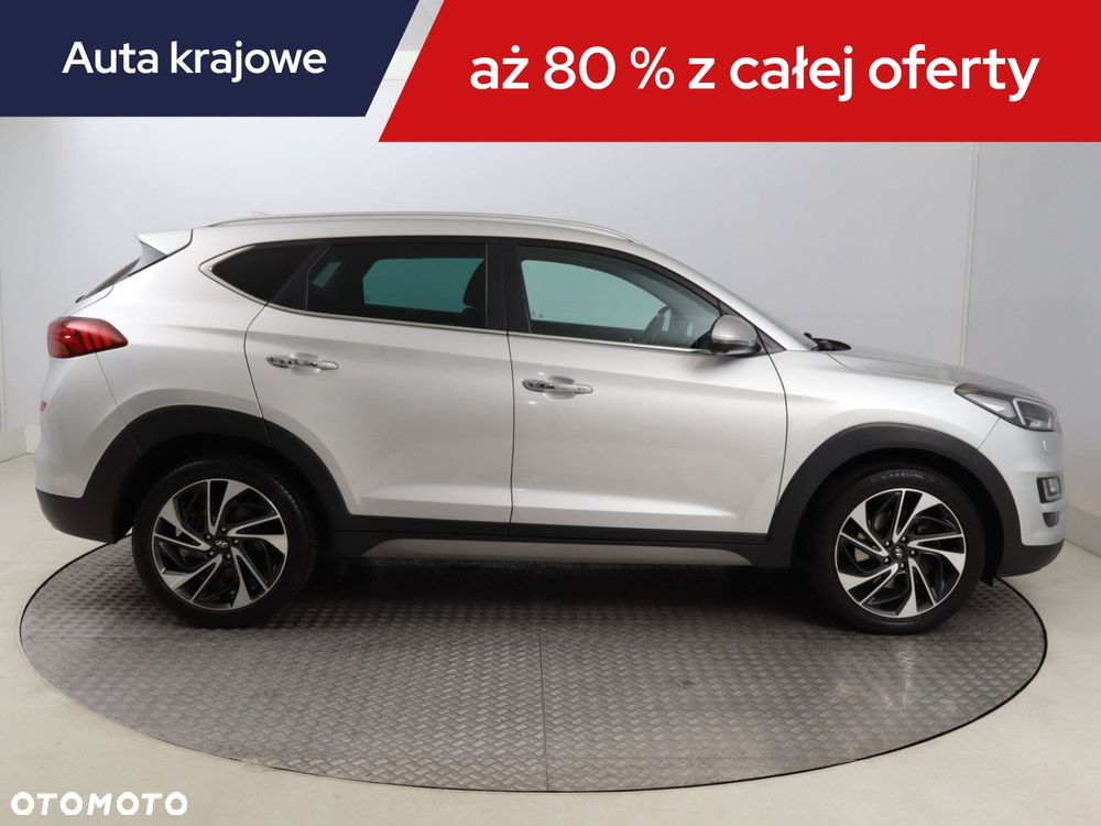 Hyundai Tucson - 8