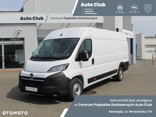 Opel Movano