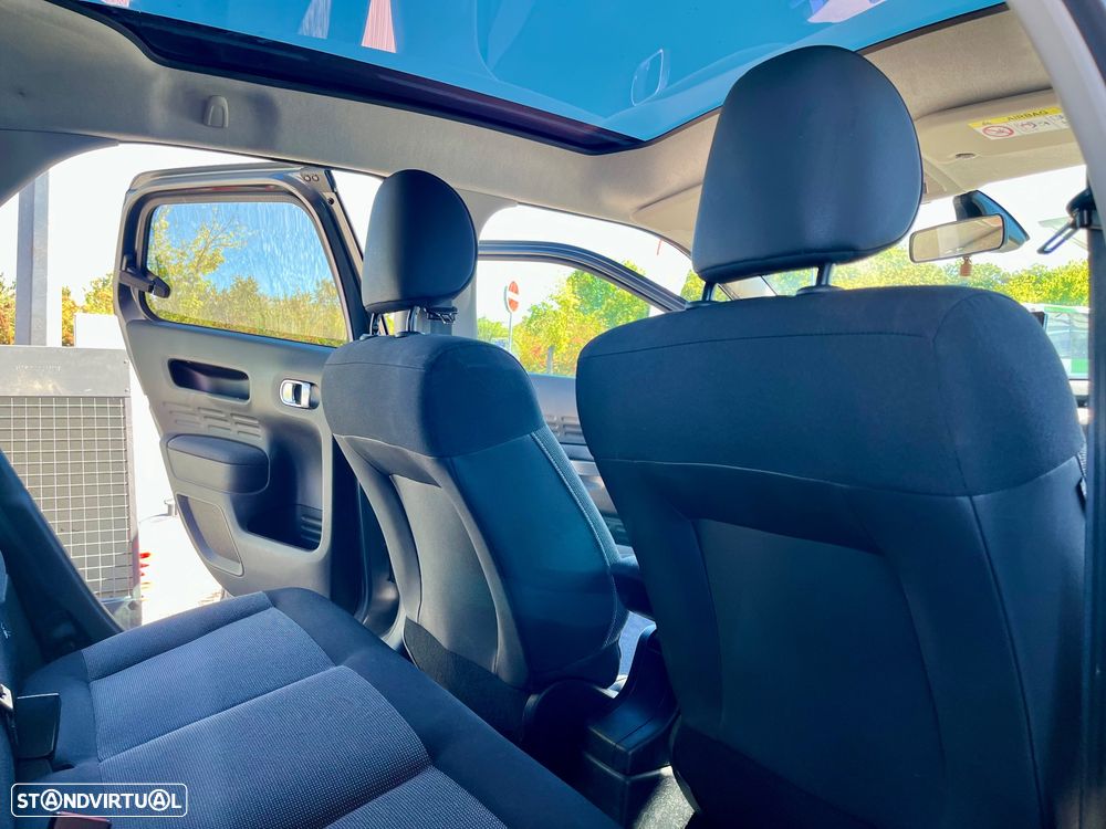 Citroën C4 Cactus PureTech 82 Stop&Start ETG Shine Edition - 18