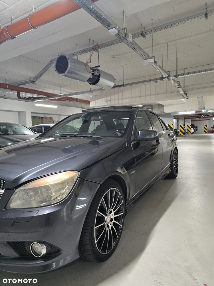 Mercedes-Benz Klasa C - 11
