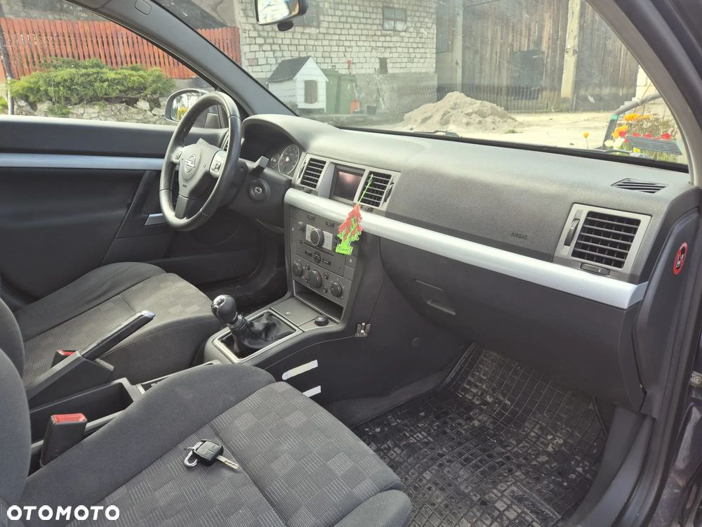 Opel Vectra 2.2 Comfort - 3