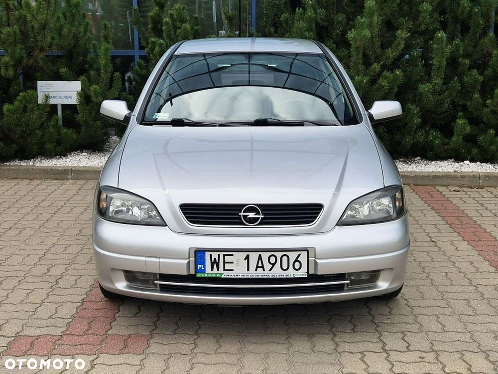 Opel Astra - 12