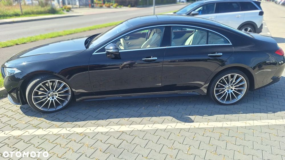 Mercedes-Benz CLS 400 d 4-Matic 9G-TRONIC - 6