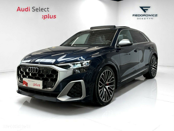 Audi SQ8 TFSI Quattro Tiptronic
