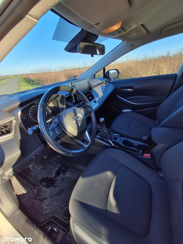 Toyota Corolla 1.6 Comfort - 7