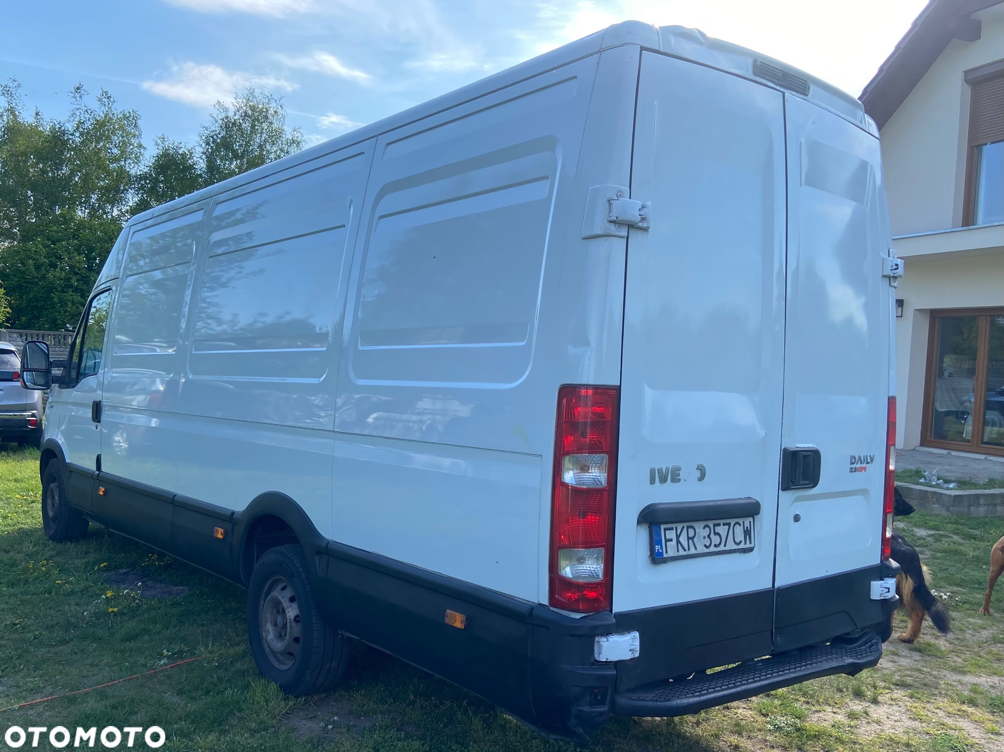 Iveco Daily Maxi 2.3 HPI 136KM H2L4 - 5