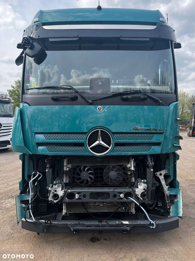 Mercedes-Benz ACTROS 1851,Rok 2024 - 7