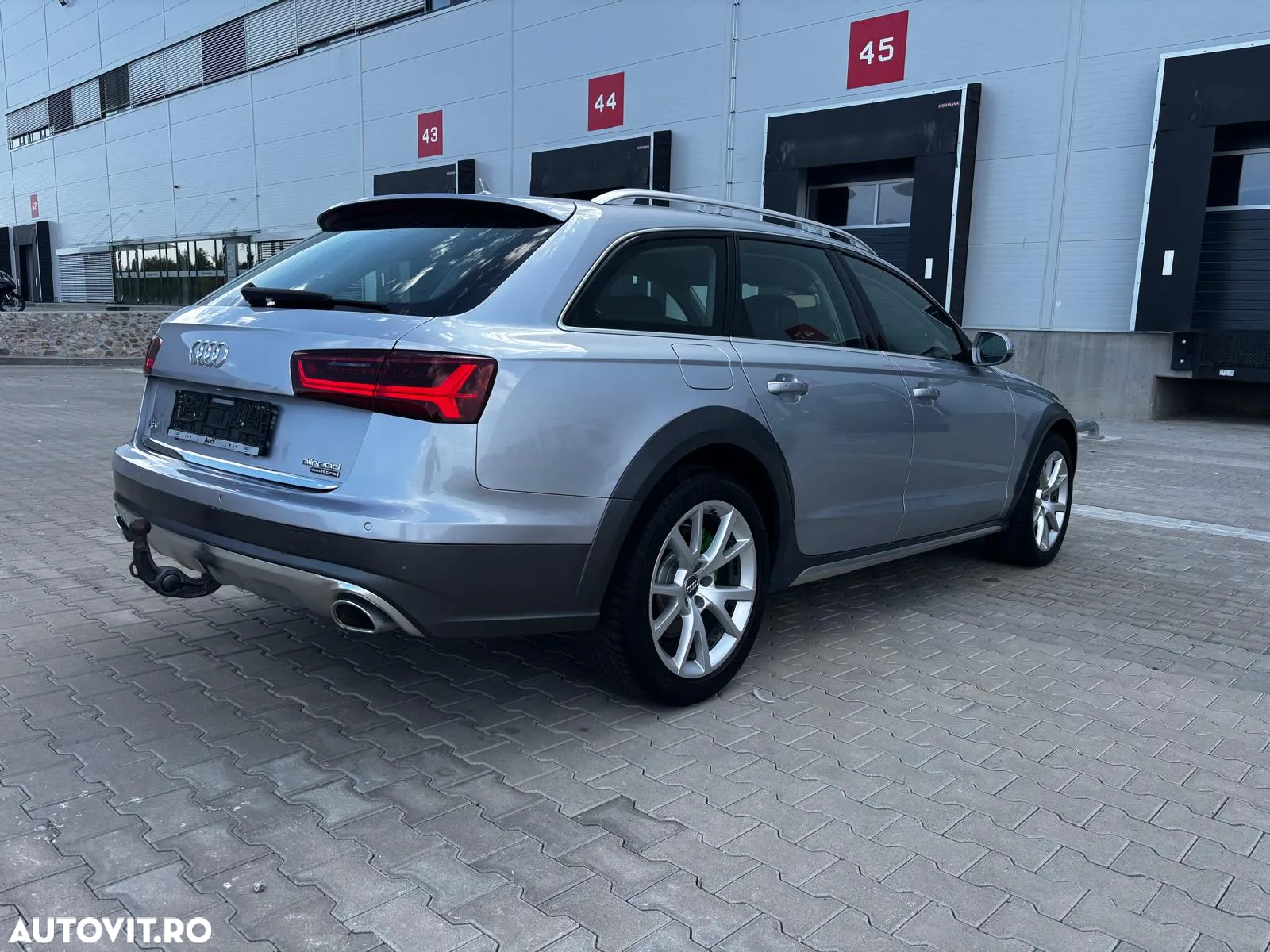 Audi A6 Allroad - 23